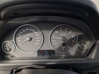 BMW 328 2.0 180kW