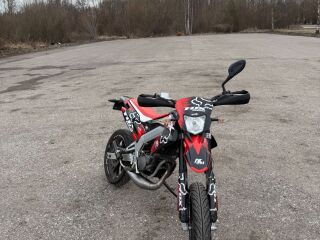 Aprilia SX 50 Factory 2kW