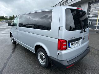 Volkswagen Caravelle 2.0 TDI 110кВ