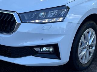 Skoda Fabia Selection 1.0 TSI 85кВ