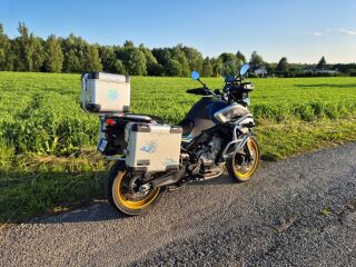 CFMOTO 800MT Touring 67кВ