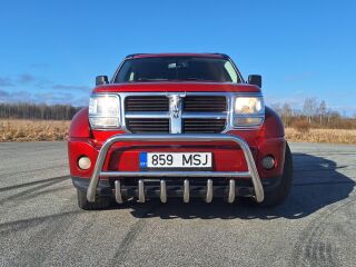 Dodge Nitro 2.8 130kW