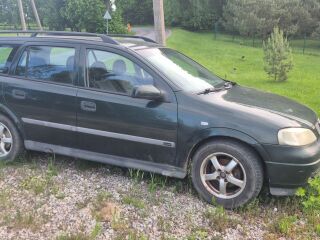 Opel Astra 1.7 55kW