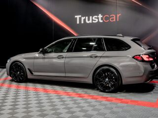 BMW 530 d x-Drive Luxury Line 3.0 210kW