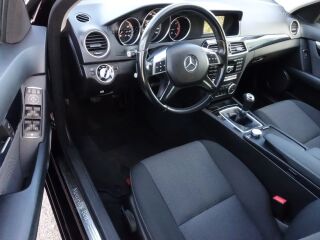 Mercedes-Benz C 200 Elegance Facelift EU5 2.1 CDi 100kW