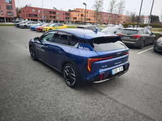 Kia K4 GT-Line 1.6 110kW