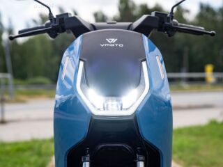 Super SOCO F01 2kW