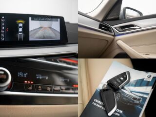 BMW 520 d xDrive 2.0 140kW
