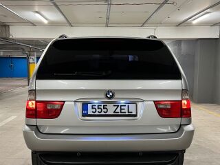 BMW X5 3.0 TDI 160кВ
