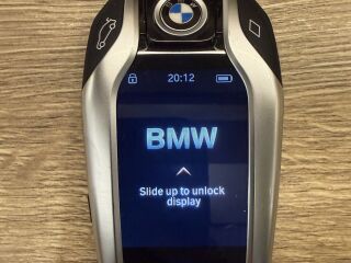 BMW X5 3.0 195kW