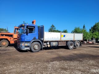 Scania P340 11.0 250кВ