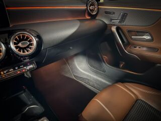 Mercedes-Benz CLA 180 Coupe 1.5 d 85kW