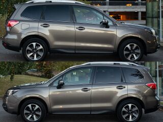 Subaru Forester 2.0 110кВ