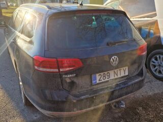 Volkswagen Passat 2.0 R4 2.0 TDI 110kW