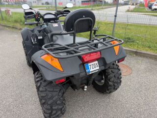 CFMOTO CFORCE 500 1-sil 15kW