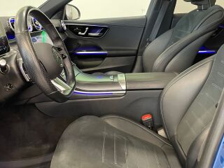 Mercedes-Benz C 300 Plug-in AMG 2.0 150kW