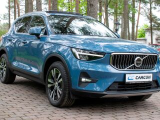 Volvo XC40 Ultimate Bright Recharge Intelli PRO Wntr 1.5 T5 PHEV Plug-In MY2023 192kW
