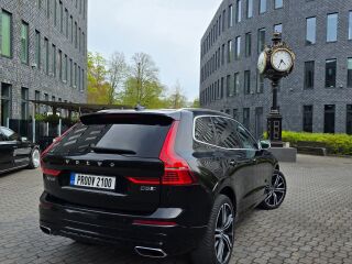 Volvo XC60 AWD R-Design Harman 2.0 D5 173kW