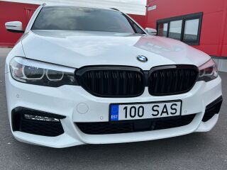 BMW 530 xDrive M Sportpakett 3.0 195kW