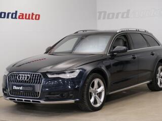 Audi A6 allroad Quattro Design Selecton B&O 3.0 V6T 235 kW