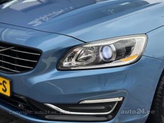 Volvo V60 Plug-in Hybrid AWD 2.4 D6 158кВ