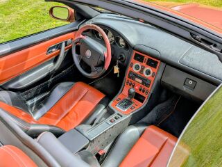 Mercedes-Benz SLK 230 2.3 142кВ