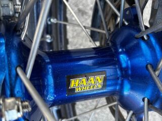 Yamaha YZ 250