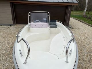 Yamarin 4610 50HP 4 takti 37kW