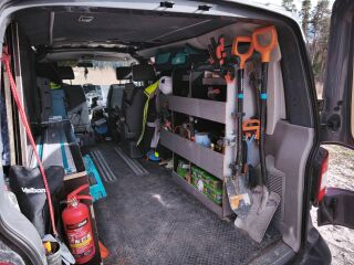 Volkswagen Transporter 2.0 103kW