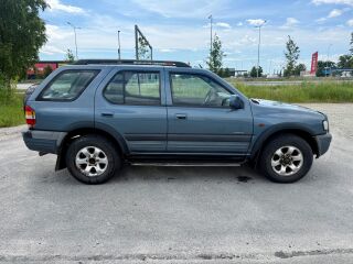 Opel Frontera Estate Facelift 4X4 3.2 151кВ