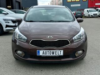 Kia Ceed LX Plus DCT 1.6 99кВ