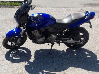 Honda Hornet CB 600F 71kW