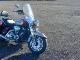 Kawasaki VN 1700 55kW