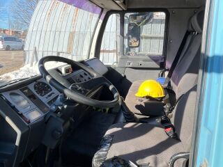 MAN 8.163 KORVTÕSTUK GSR 220TJ 114kW