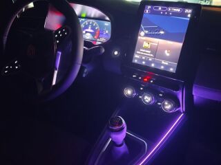 Renault Clio Techno 1.0 67кВ