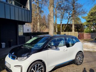 BMW i3 75kW