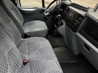 Ford Transit 2.2 114kW