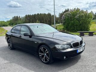 BMW 730 3.0 160kW