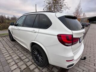 BMW X5 M-pakett 3.0 190кВ