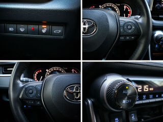Toyota RAV4 2.0 129kW