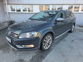 Volkswagen Passat Alltrack 4Motion/BlueMotion 2.0 130kW