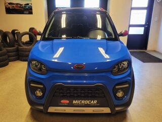 Microcar M.Go X DCi Lombardini 6кВ