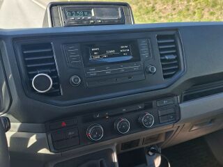 Volkswagen Crafter 2.0 130kW