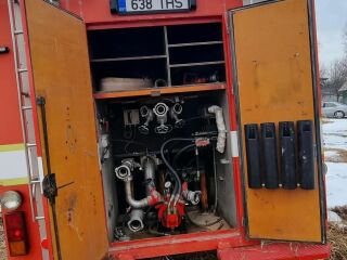Sisu LV-131 EIT 6.6 121kW