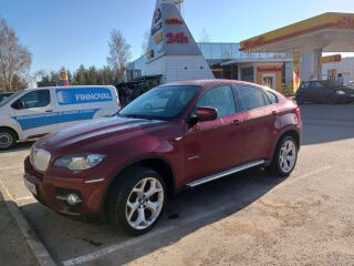 BMW X6 DRIVE 50i 4.4 V8 300kW