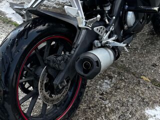 Yamaha YZF - R125 11kW
