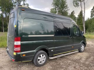 Mercedes-Benz Sprinter 3.0 140kW