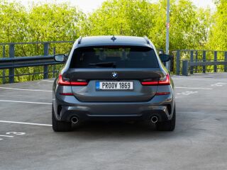 BMW 320 M-PAKETT 2.0 R4 140kW