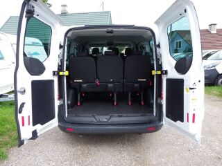 Ford Transit Custom 9K 2.0 TDI 77kW