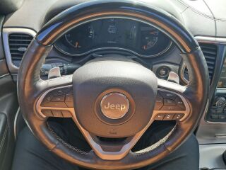 Jeep Grand Cherokee 3.0 184kW